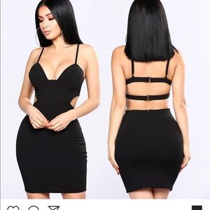 All the honeys dress from fashion nova